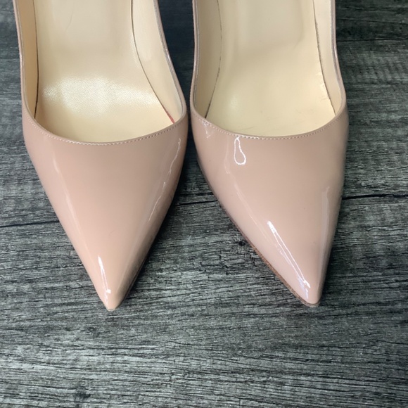 Christian Louboutin So Kate 120 Pumps - Picture 4 of 16